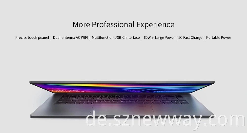 Xiaomi Laptop Pro 15 6